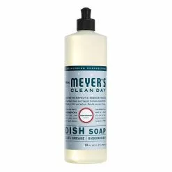 MRS MEYERS CLEAN DAY 16-fl oz Dish Soap, Snow Drop