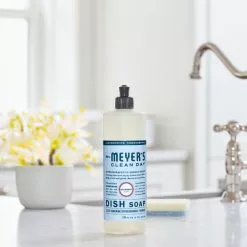MRS MEYERS CLEAN DAY 16-fl oz Dish Soap, Snow Drop 10 MRS MEYERS CLEAN DAY 16-fl oz Dish Soap, Snow Drop -Cleaning Supplies Shop 44364003