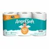 Angel Soft ANGEL SOFT® TOILET PAPER, BASE, 12 MEGA - QSU -Cleaning Supplies Shop 44421083 scaled