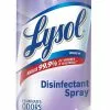 LYSOL Air Fresheners Lysol Spray Early Breeze Disinfectant 19oz