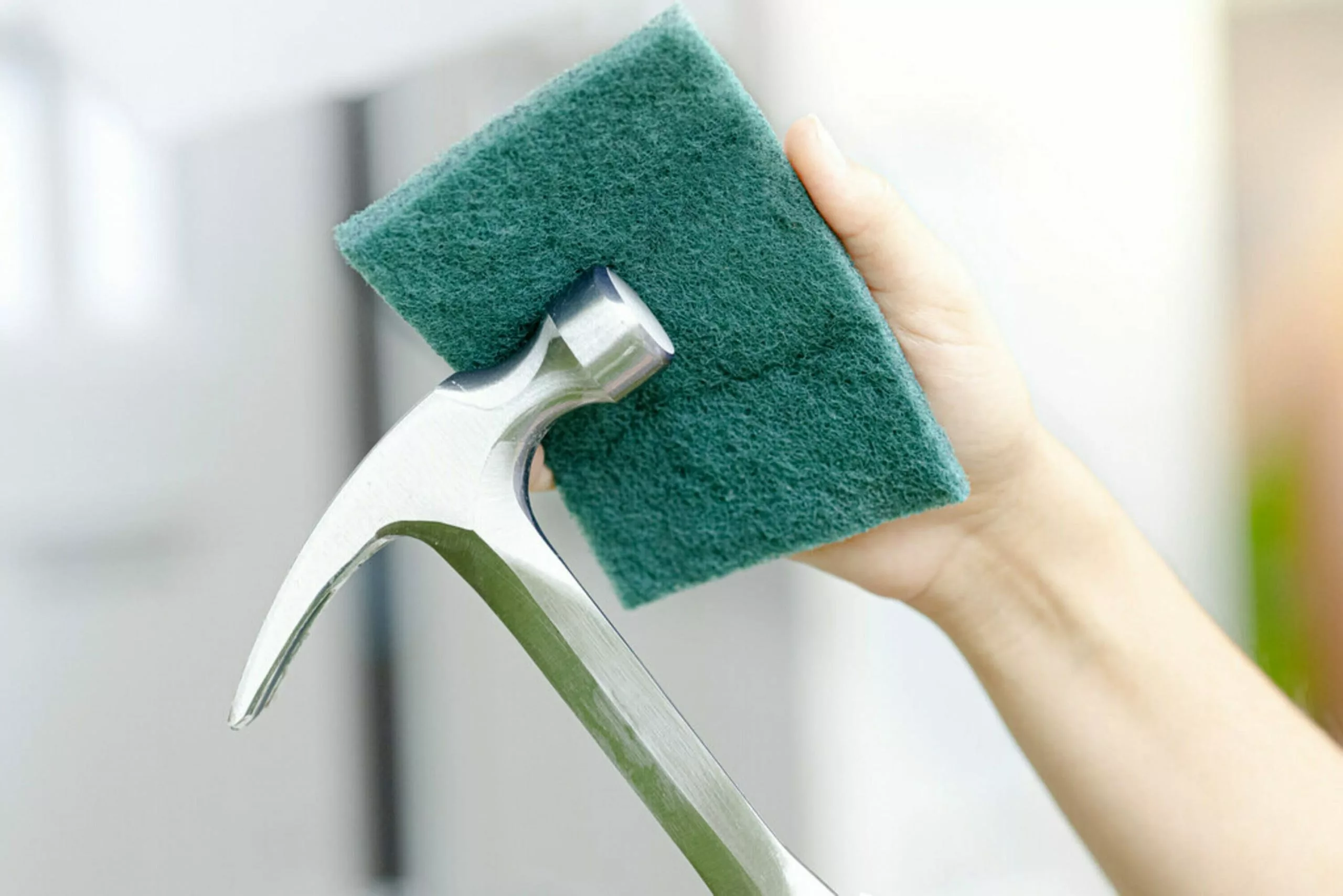 Scotch-Brite Sponges & Scouring Pads Heavy Duty 6-Pack Poly Fiber Scouring Pad 13 Scotch-Brite Sponges & Scouring Pads Heavy Duty 6-Pack Poly Fiber Scouring Pad - Image 11