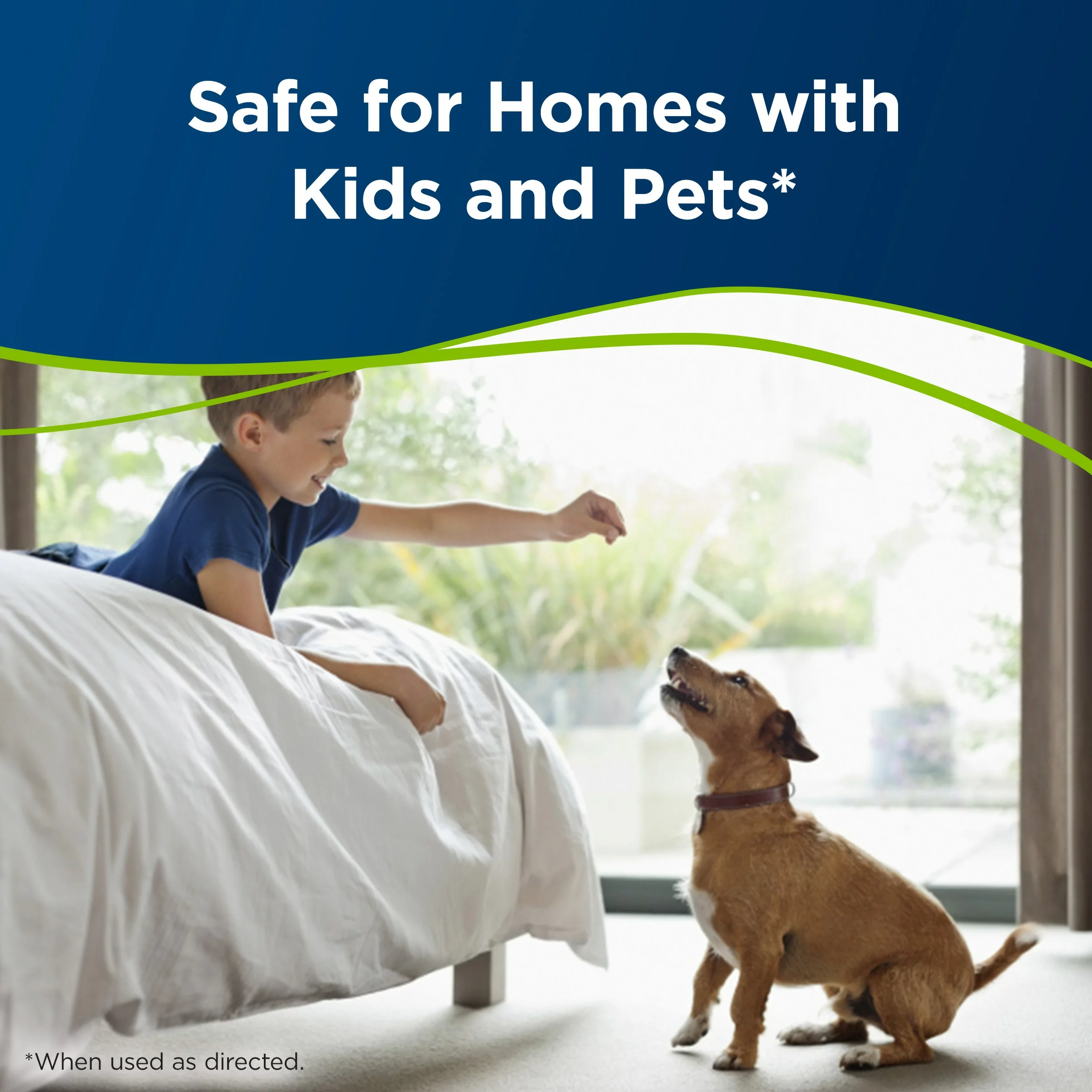 BISSELL Steam Cleaner Chemicals PET Spot and Stain, 32 oz. Formula 32-fl oz Concentrated Steam Cleaner Chemical 9 BISSELL Steam Cleaner Chemicals PET Spot and Stain, 32 oz. Formula 32-fl oz Concentrated Steam Cleaner Chemical - Image 7