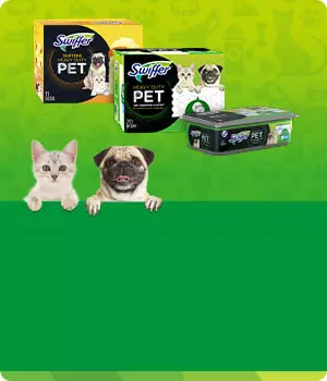 Cleaning Supplies Shop -Cleaning Supplies Shop Swiffer Pet DT Promo 1